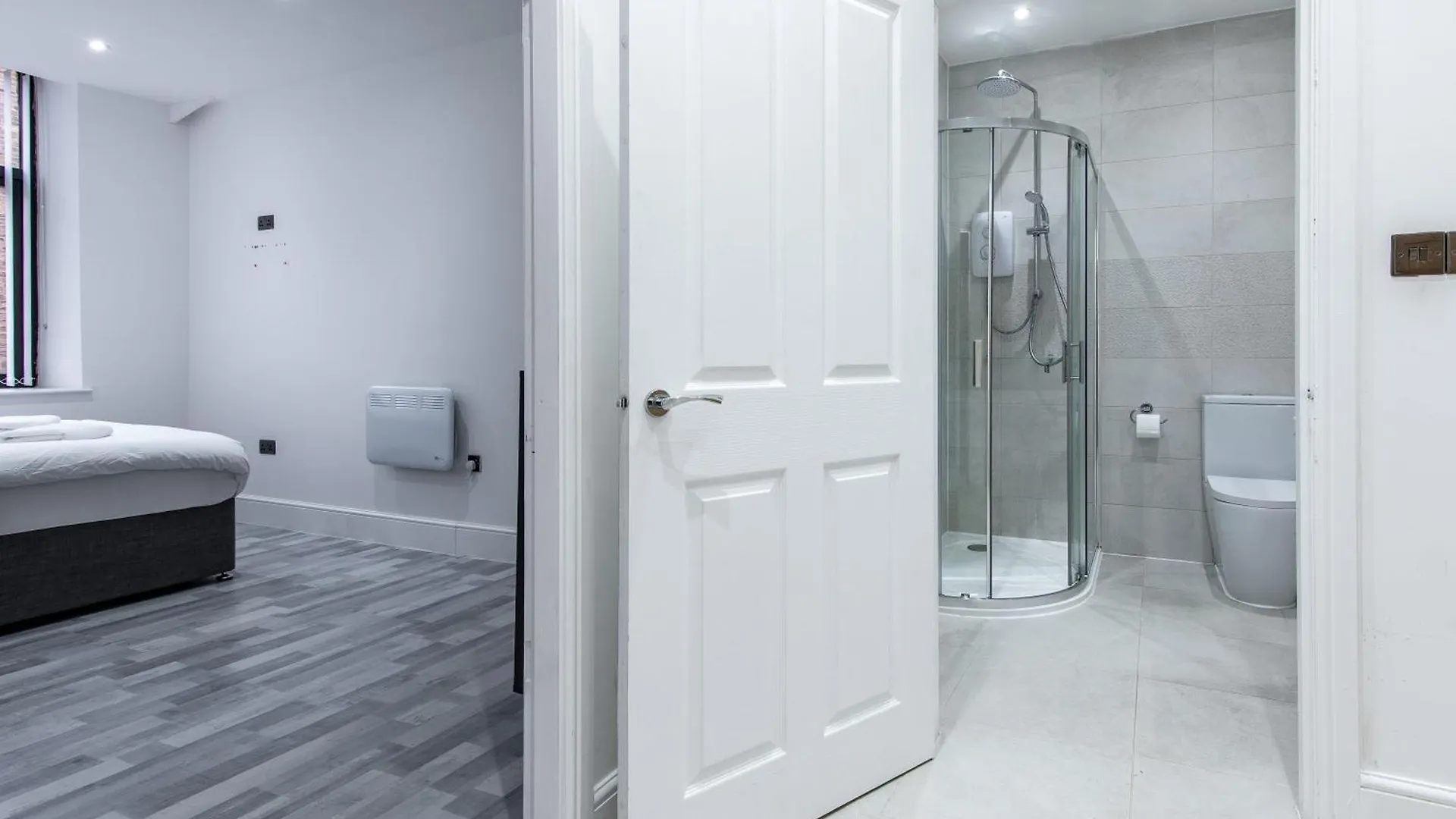 Apartament 1 Bed Flat - In The Heart Of Bradford City Centre