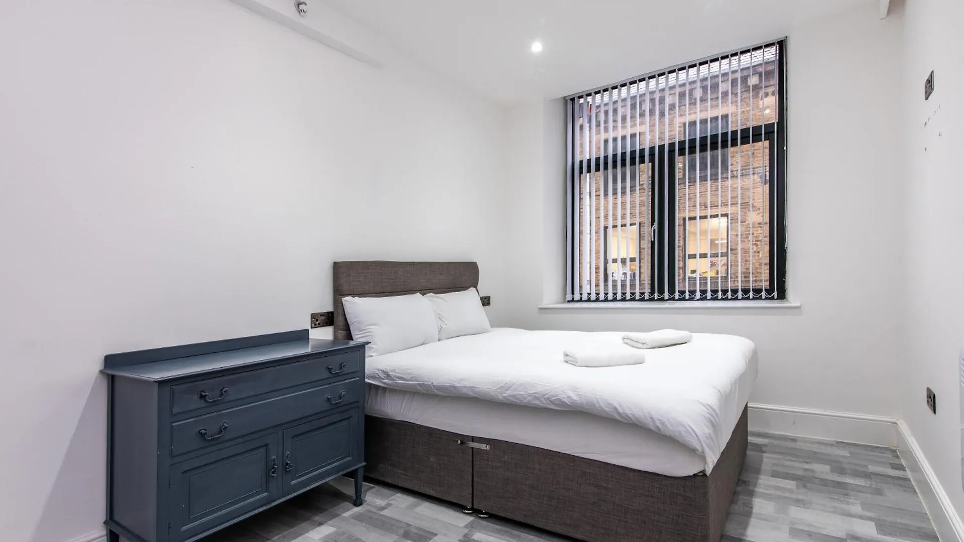 1 Bed Flat - In The Heart Of Bradford City Centre